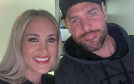 Carrie Underwood is married to Mike Fisher.